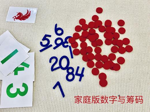 家装版 数字与筹码（不单卖） 商品图0