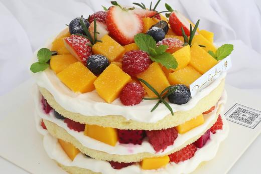 裸蛋糕 商品图0