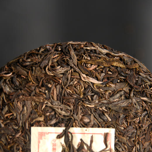 葳盛2016样样好普洱茶生茶400g 商品图3