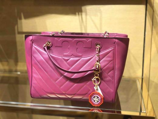 限时折扣！Tory burch 哑光羊皮链条挎包 商品图4