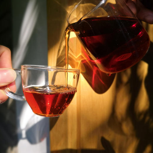 葳盛2016样样好普洱熟茶400g礼盒装 商品图1