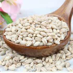 【青稞香米】颗粒饱满，富含膳食纤维。450克/袋