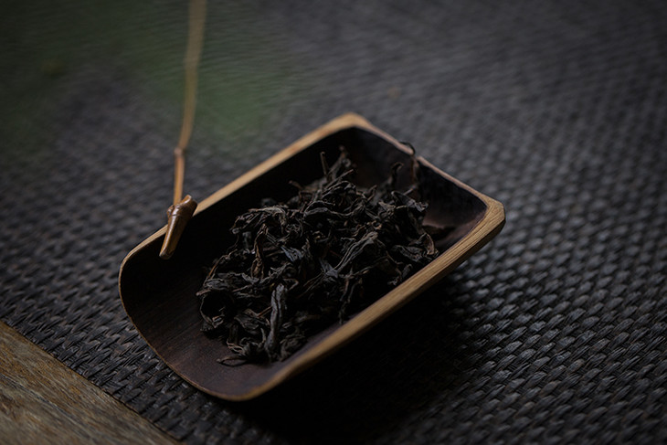 茶香记 古法乌龙花果香2018年 雾山林氏 百年制茶 古法乌龙