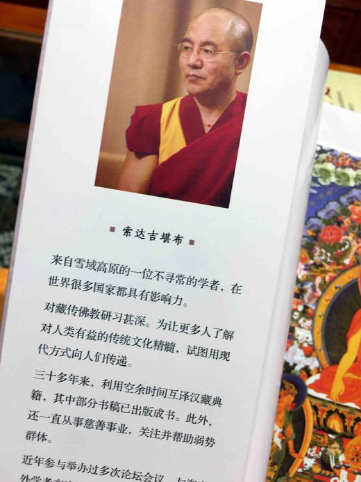 现货正版智者入门论 麦彭仁波切著、索达吉堪布 译分析探索藏族佛教传统文化。 商品图1