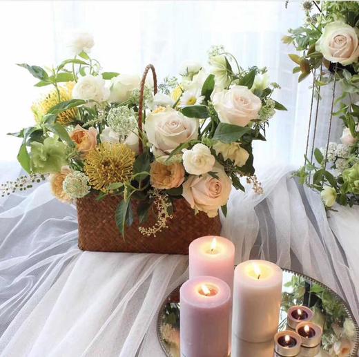 套二海草篮--省内满399元包邮，省外运费自理 商品图2