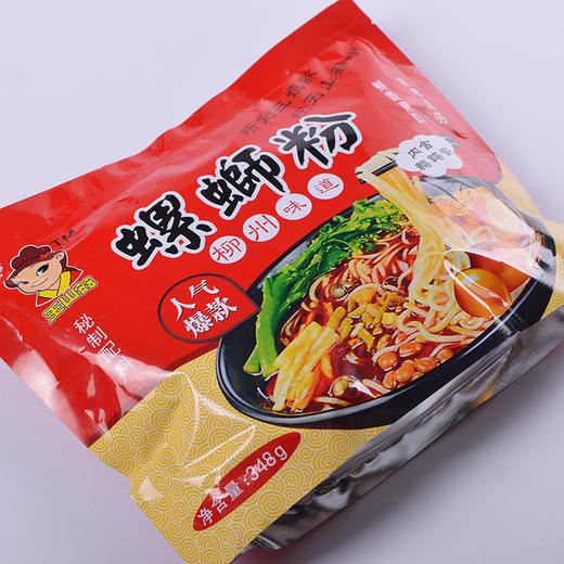 王山菇螺蛳粉 348g  泰格 商品图6