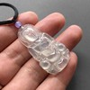 高冰到玻璃种翡翠小观音 商品缩略图2