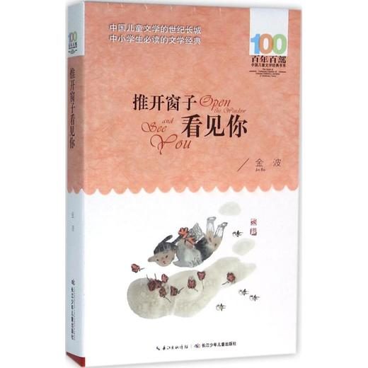 推开窗子看见你 商品图0