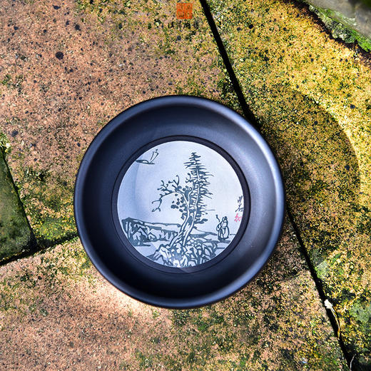 段栗（少石）茶碗 商品图0