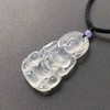 高冰到玻璃种翡翠小观音 商品缩略图6