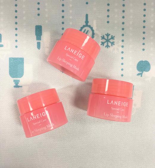 Laneige 兰芝唇膜小样3ml（000065） 商品图1