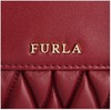 QH Furla 芙拉 女士深红色皮革手提包 994216JPY带授权招加盟代理 商品缩略图10