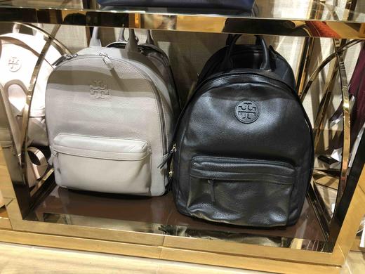 5折！Tory burch TB 软牛皮双肩背包 商品图1