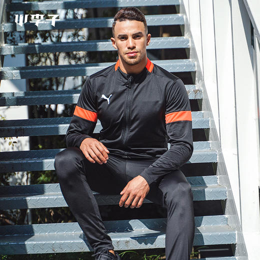 PUMA/彪马 ftblPLAY Tracksuit 休闲运动套装 商品图0