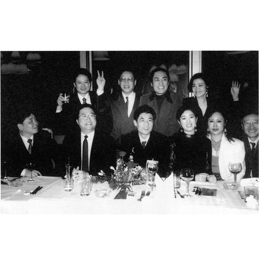 十年一觉电影梦 李安传 商品图2