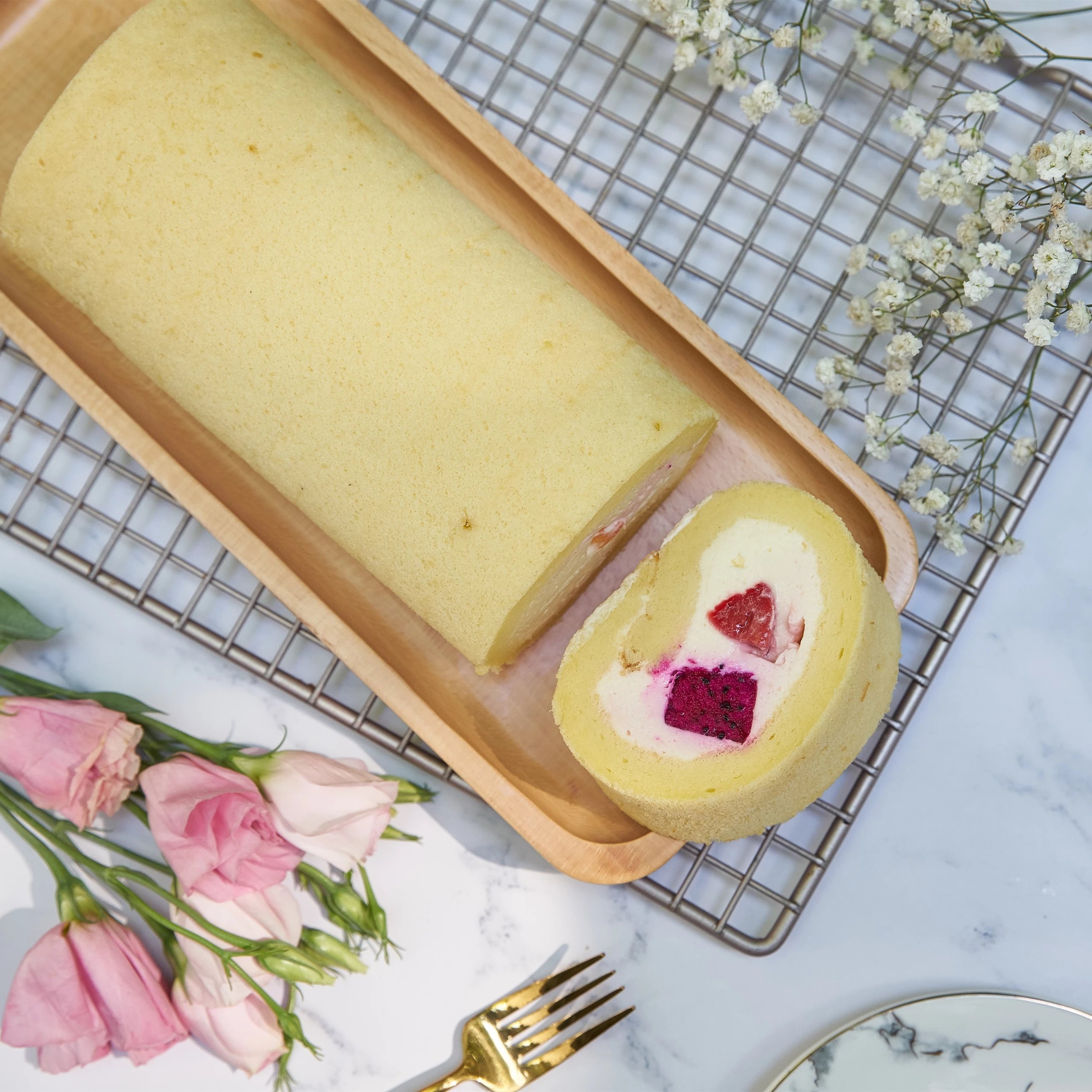 原味缤纷水果卷（需要提前1天下单满138元限定区域包送）