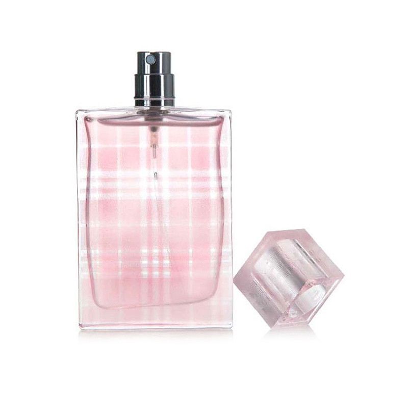 【香港直邮】英国 Burberry/巴宝莉 红粉恋歌女士香水 EDT 50ml(新老包装随机发)JPY带授权招加盟代理