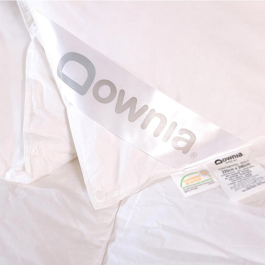 澳洲百年品牌Downia 95%白鹅绒子母被 商品图3