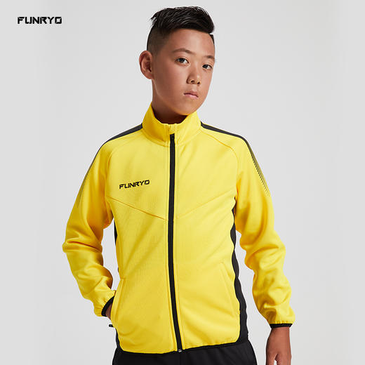 【特价】【青少年】FUNRYO蜂锐FUN系列运动出场夹克 1933204 商品图1