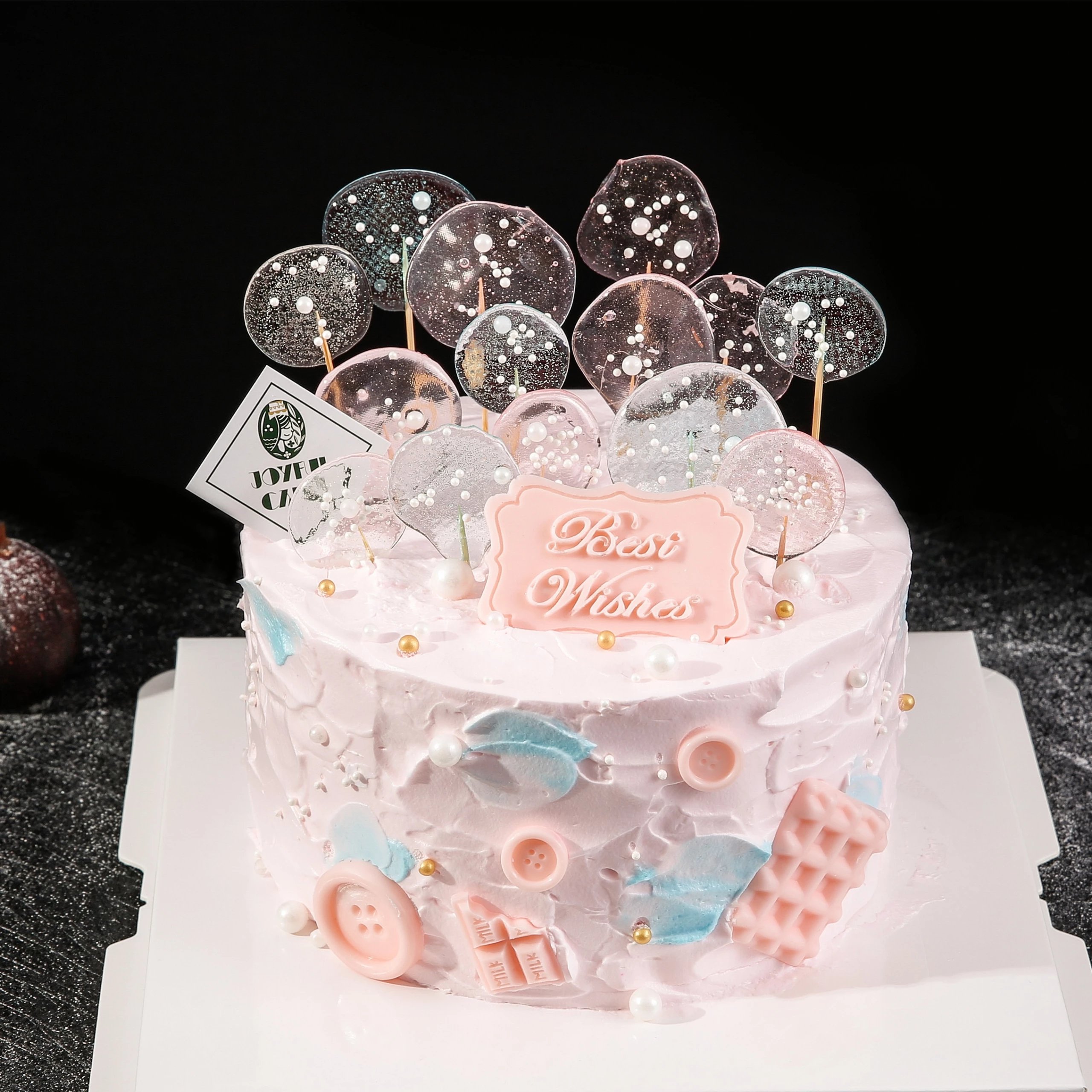 奇妙的棒棒糖工厂