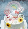 浅色系hello Kitty蛋糕 商品缩略图1