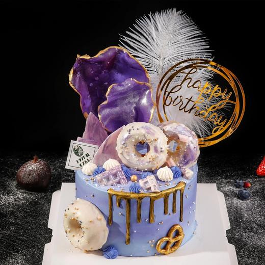 蓝蓝紫紫 商品图1