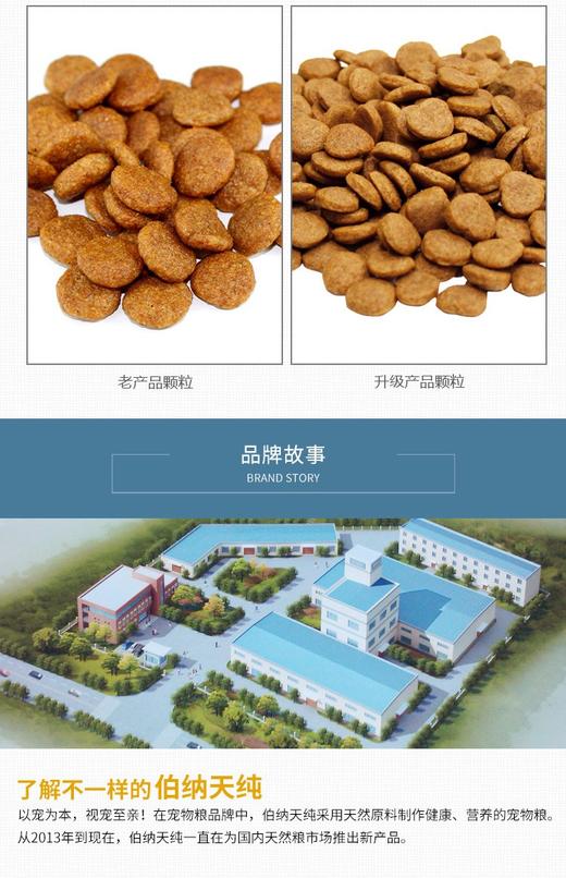 伯纳天纯中大型犬成犬15kgJPY带授权招加盟代理 商品图6