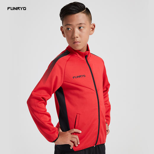 【特价】【青少年】FUNRYO蜂锐FUN系列运动出场夹克 1933204 商品图4