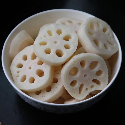 【下单后48小时左右发货】湖北 洪湖 青泥巴粉藕5斤装左右 商品图2