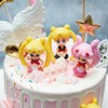 Q版美少女战士蛋糕 商品缩略图1