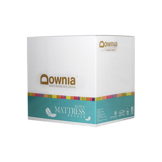 澳洲百年品牌Downia 95%白鹅绒子母被 商品图4