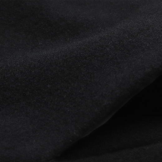 OG-99354秋冬重工刺绣中高端名族风立领毛呢连衣裙 商品图3