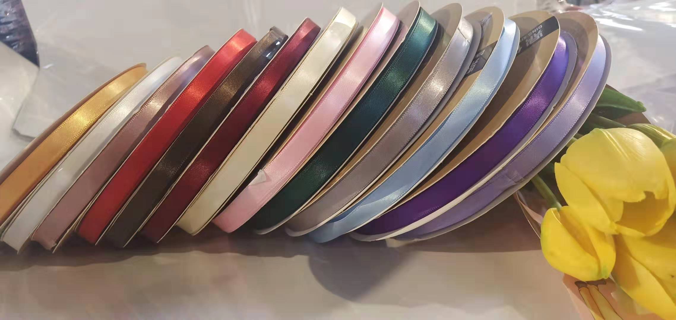 1公分100码涤纶带--