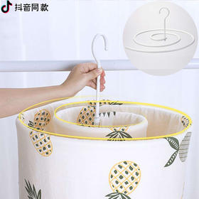 【抖音同款】螺旋式衣架·sp