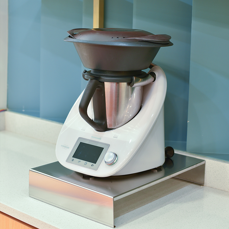 厨房置物架304不锈钢电磁炉架子支架台燃气盖板煤气灶台盖板支架