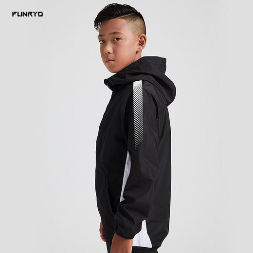 【特价】【青少年】FUNRYO蜂锐FUN系列运动风雨衣 193320201 商品图4