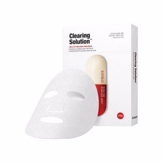 【韩国直邮】蒂佳婷(Dr.jart)药丸面膜红色【一个身份证一个订单】JPY带授权招加盟代理 商品图0