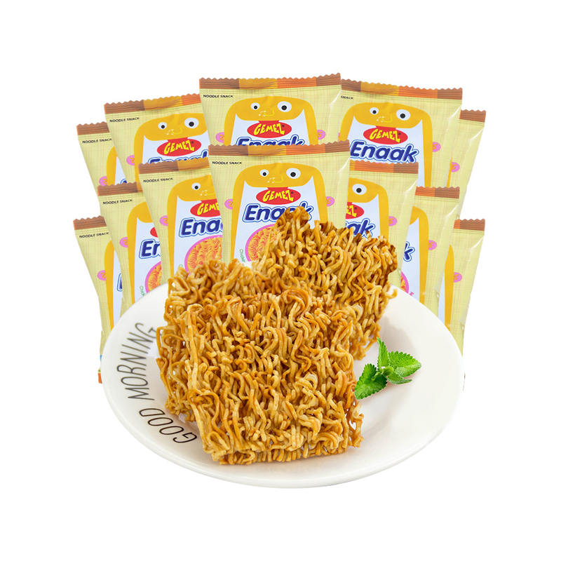 印度尼西亚GEMEZ ENAAK小鸡面 16gJPY带授权招加盟代理