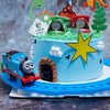 托马斯主题生日蛋糕 商品缩略图3