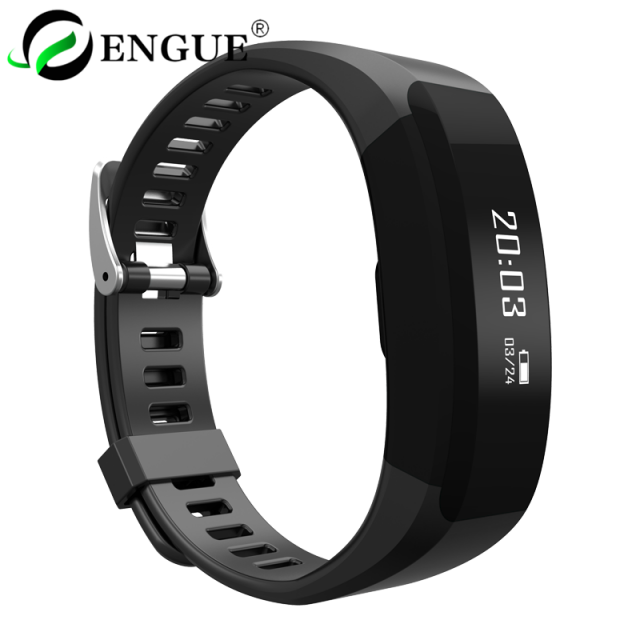 【授权商品】恩谷ENGUE 心率智能手环 EG-T8 JPY带授权招加盟代理