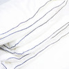 蓝边棉芯美容床罩专用1.25m*1.85m 商品缩略图3