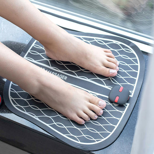  坐着都能瘦 · 纤欲EMS生物电流塑腿垫遥控款 商品图4