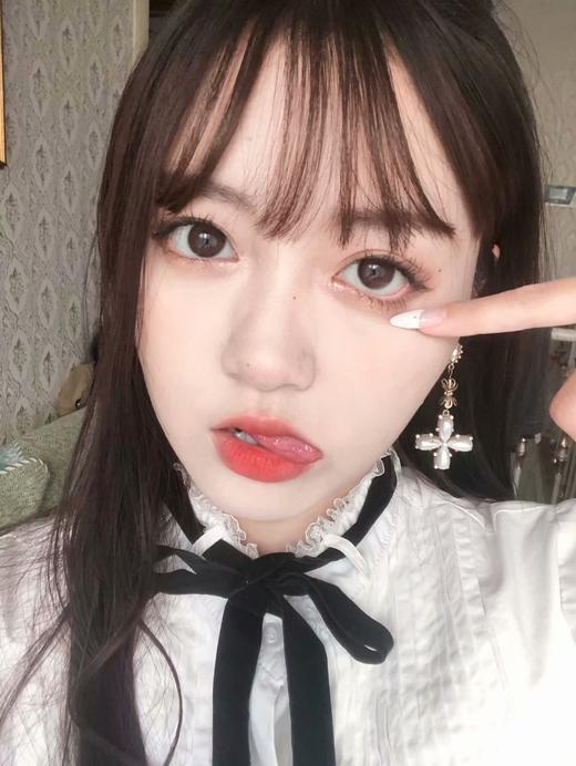 Lilian旗下 · 【白狮超推荐！】伦敦巧｜伦敦系列 14.5mm大直径｜水凝胶材质 年抛 商品图11