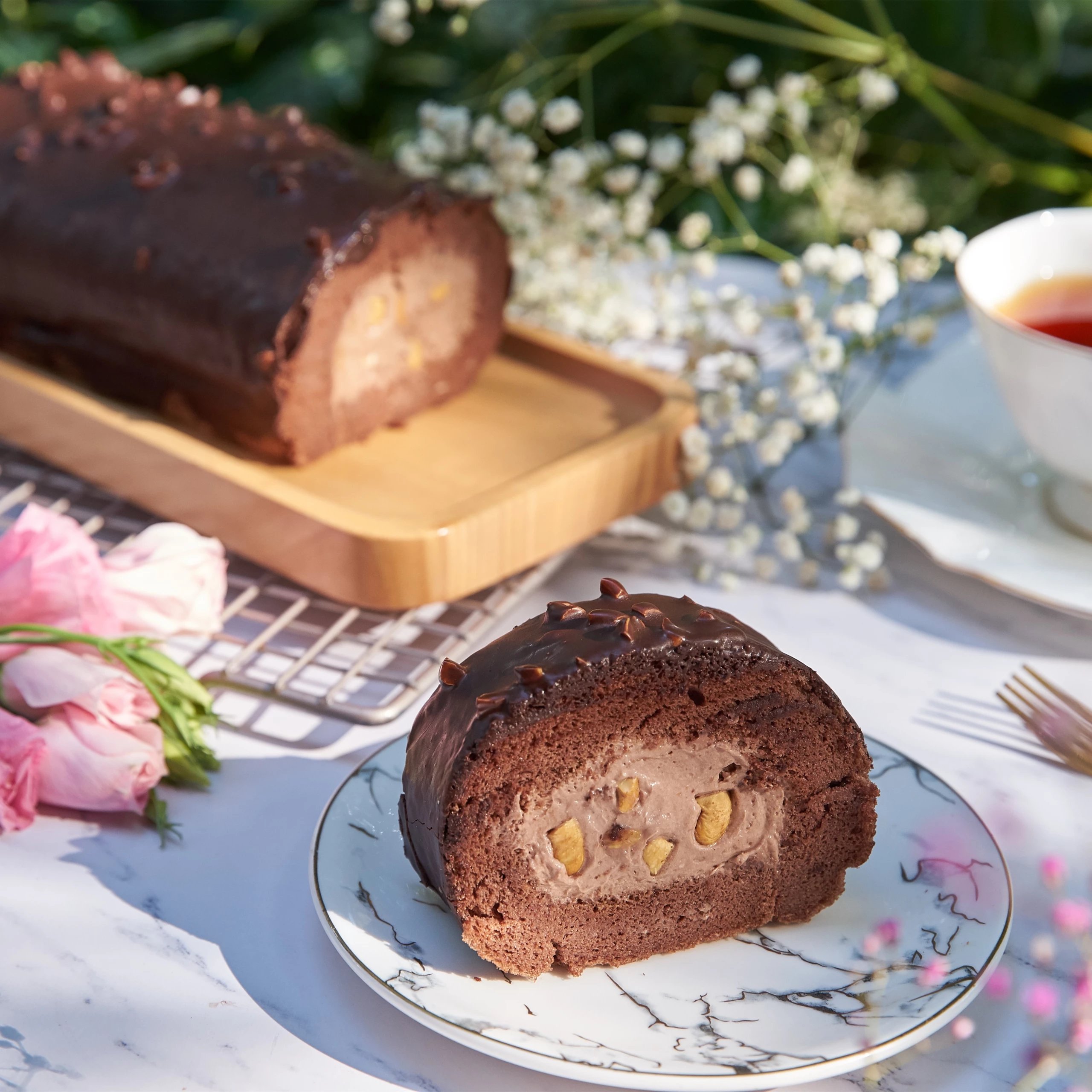 梦龙坚果卷（需要提前1天下单满138元限定区域包送）