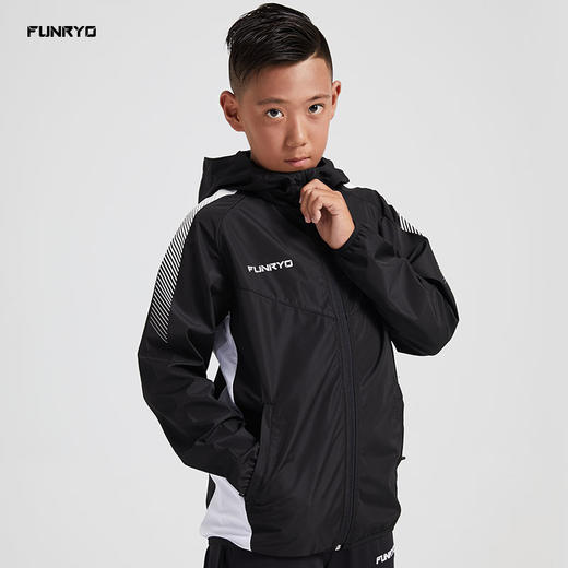 【特价】【青少年】FUNRYO蜂锐FUN系列运动风雨衣 193320201 商品图2