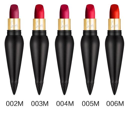 香港直邮】CHRISTIAN LOUBOUTIN/克里斯提·鲁布托 萝卜丁口红唇膏 #505MJPY带授权招加盟代理 商品图11