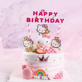 少女的hello Kitty