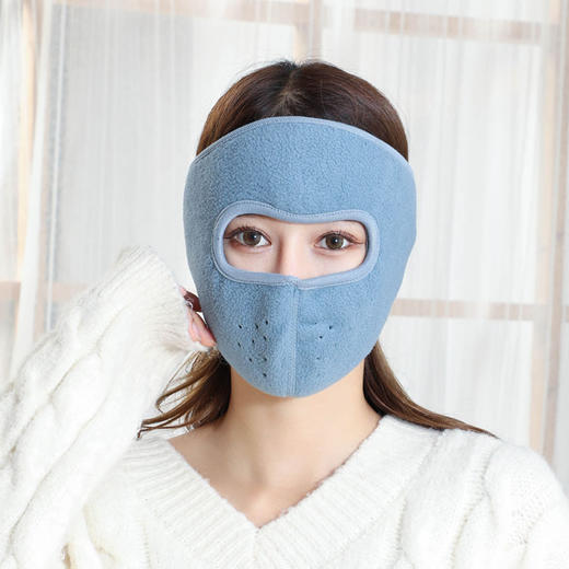 GLX-001秋季口罩户外护脸面罩骑车防风面具防寒运动口罩面罩 XCX 商品图1