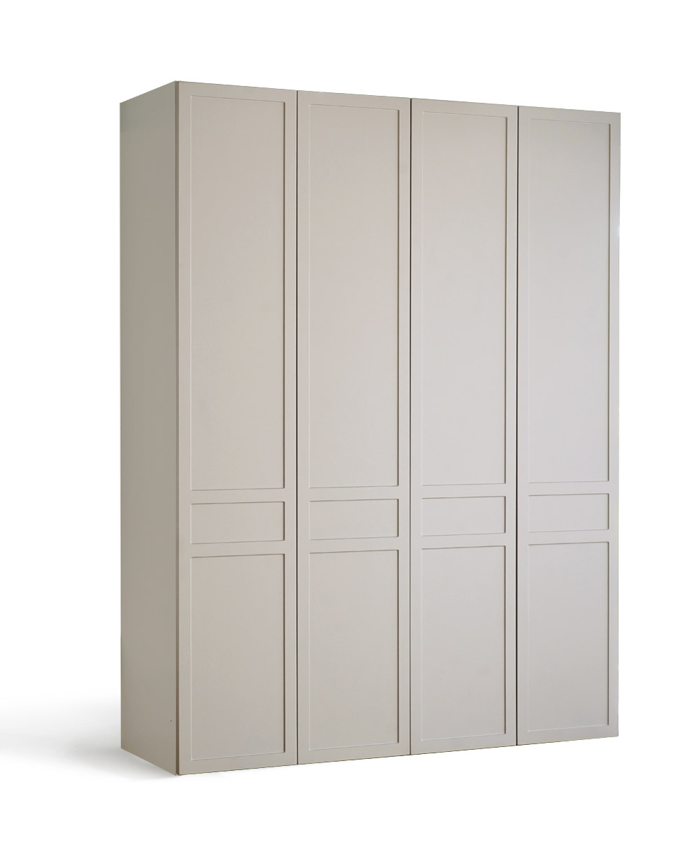 衣柜定金 特尔尼(Terni) A系列(宽边覆膜门板)