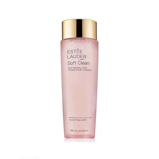 Estee Lauder/雅诗兰黛 丝焕采爽肤水粉水400ml/平衡油水 蓝水200/400ml补水保湿美国代购，无中文标签，介意慎拍 商品图2